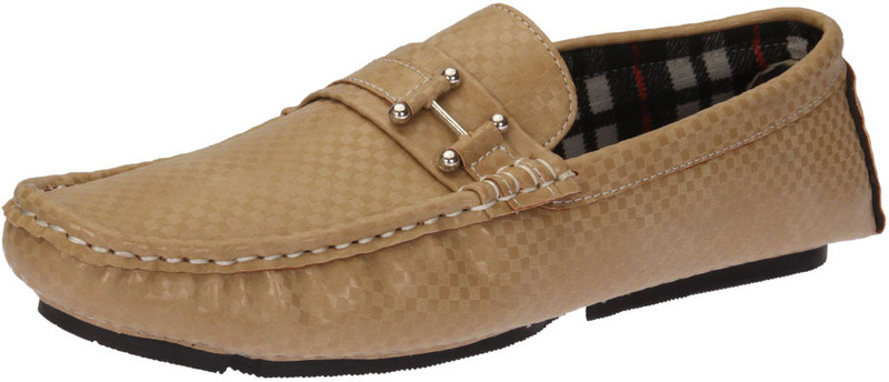 Firman Menz Loafers For Men(Tan) Firman Menz Loafers For Men(Tan)