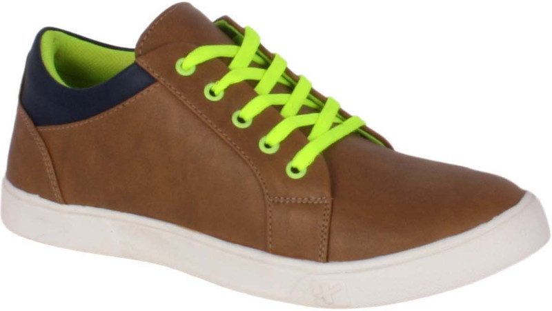 George Adam Yp003cheeku Corporate Casuals For Men(Brown)