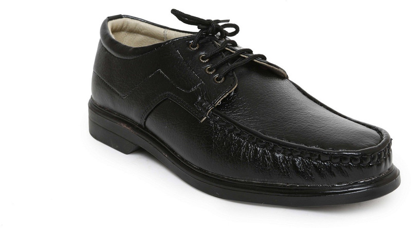 Romanfox 100028-Formal-Black Party Wear For Men(Black)