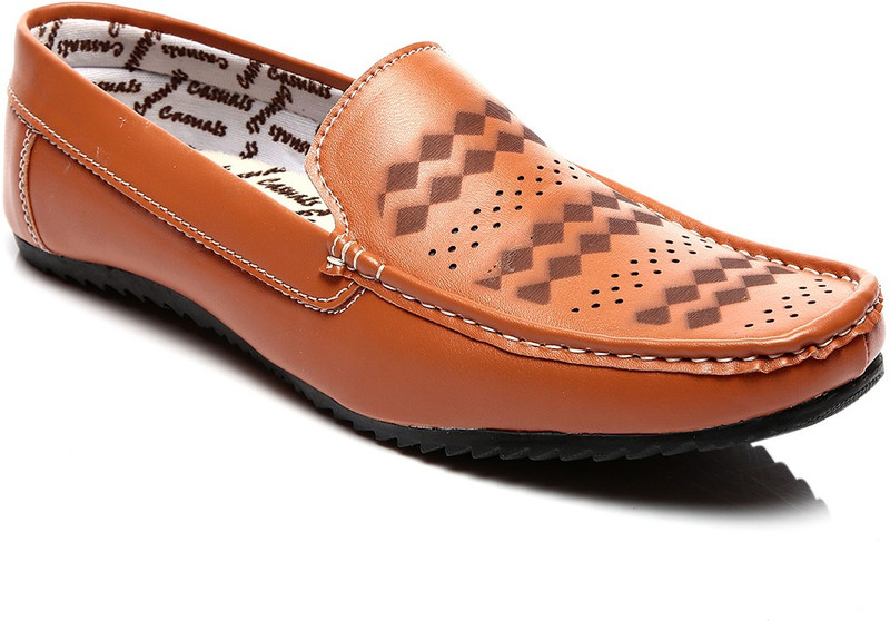 Juan David Loafers For Men(Tan) Juan David Loafers For Men(Tan)