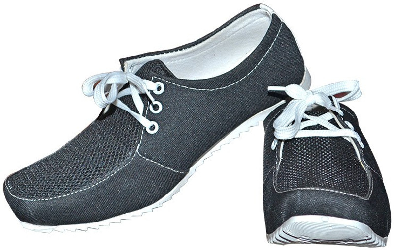 Port Casual Shoes For Men(Black)