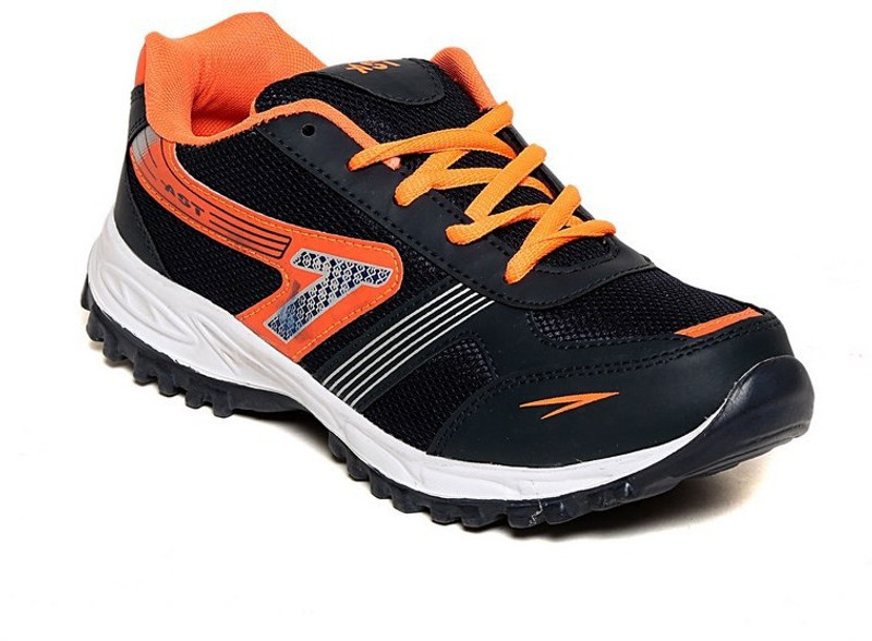 Zapatoz Zapatoz Synthetic Leather Running Men Sports Shoes Running Shoes For Men(Blue)