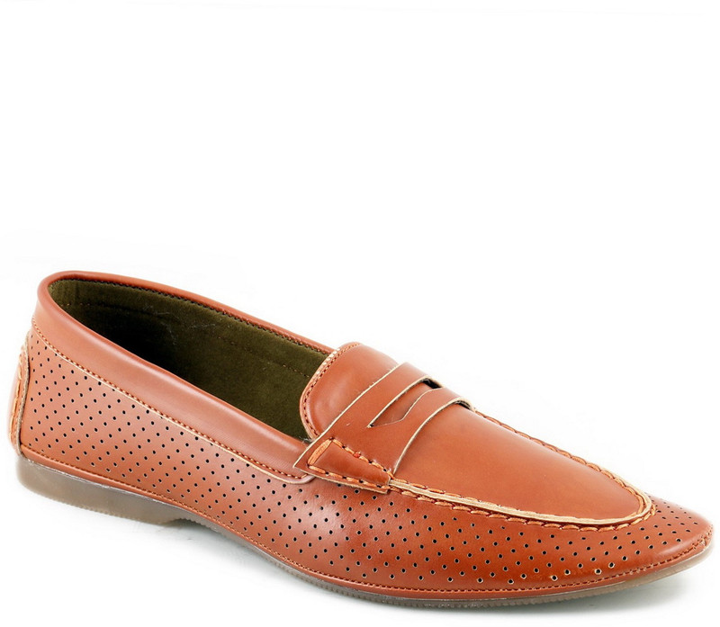 Devils Goose Tan Casual Shoes For Men(Tan)