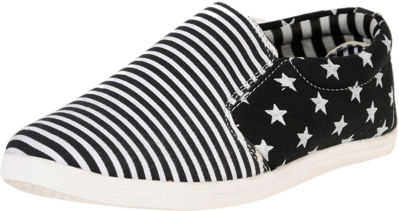 TEN Sneakers For Women(Black)