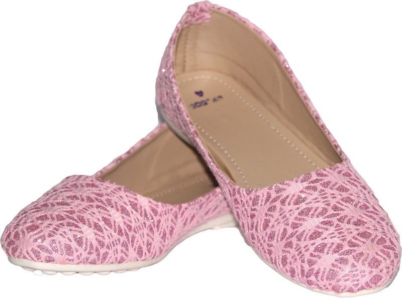 Shusin Bellies For Women(Pink)