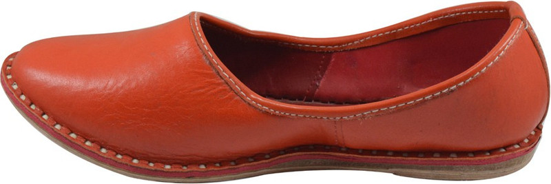 Tamanna Bellies For Women(Orange)