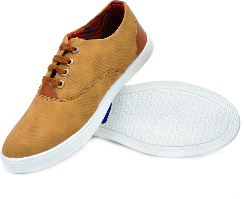 Allenson Sport look shoes Casuals For Men(Tan) Allenson Sport look shoes Casuals For Men(Tan)