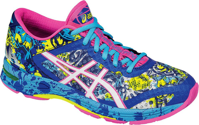 Asics GEL-NOOSA TRI 11 Running Shoes For Women(Multicolor)