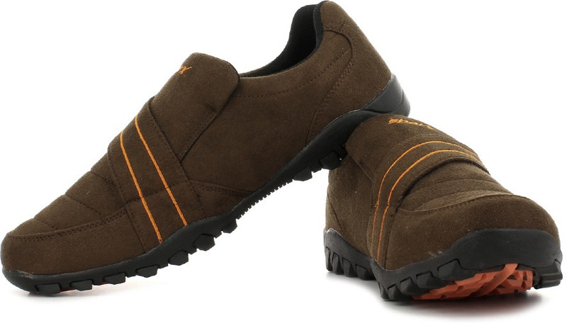 Sparx SM-207 Running Shoes For Men(Brown)