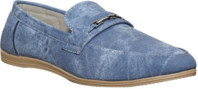 Port Martin Loafers For Men(Grey)