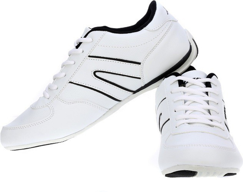 Sparx SL-78 Running Shoes For Women(White, Black)