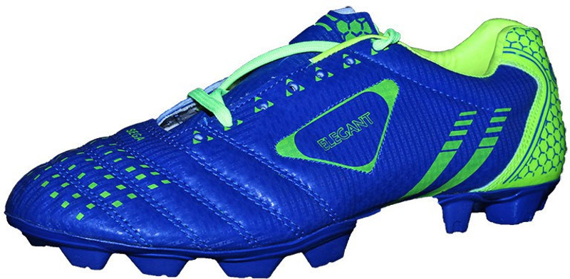 SEGA Elegent Football Shoes For Men(Blue)