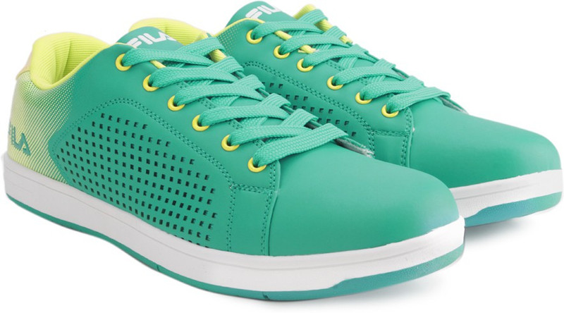 Fila Sneakers For Men(Green)