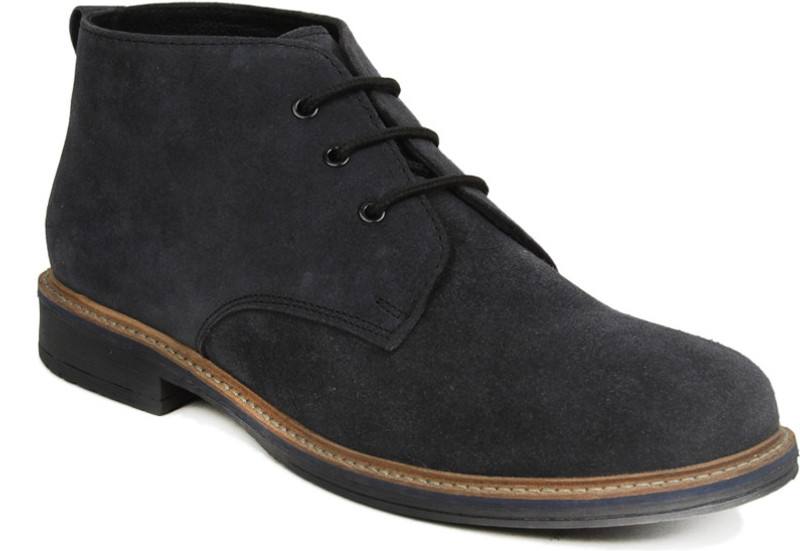 Bruno Manetti Alfred Boots For Men(Blue)