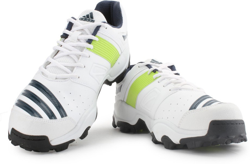 ADIDAS ALL ROUNDER POWER Men Cricket Shoes For Men(Multicolor) ADIDAS ALL ROUNDER POWER Men Cricket Shoes For Men(Multicolor)