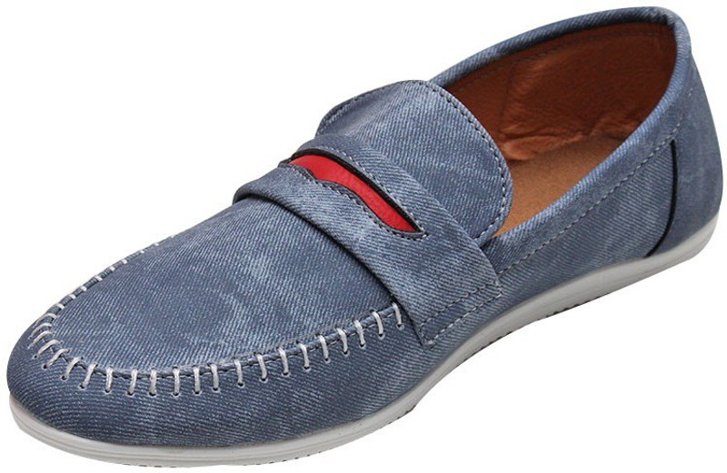 Port Fidail Party Wear For Men(Blue)