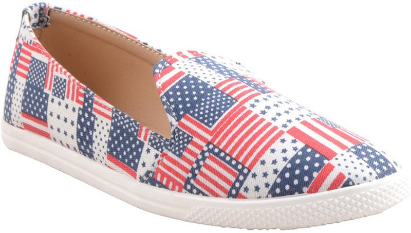 Adorn Cool and Fashionable Bellies For Women(Blue)