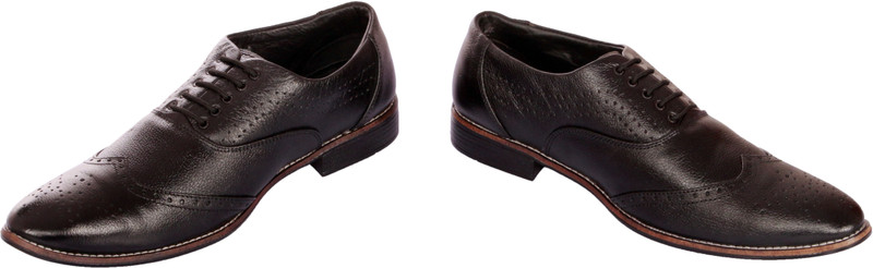 John Hupper Oxford For Men(Black)