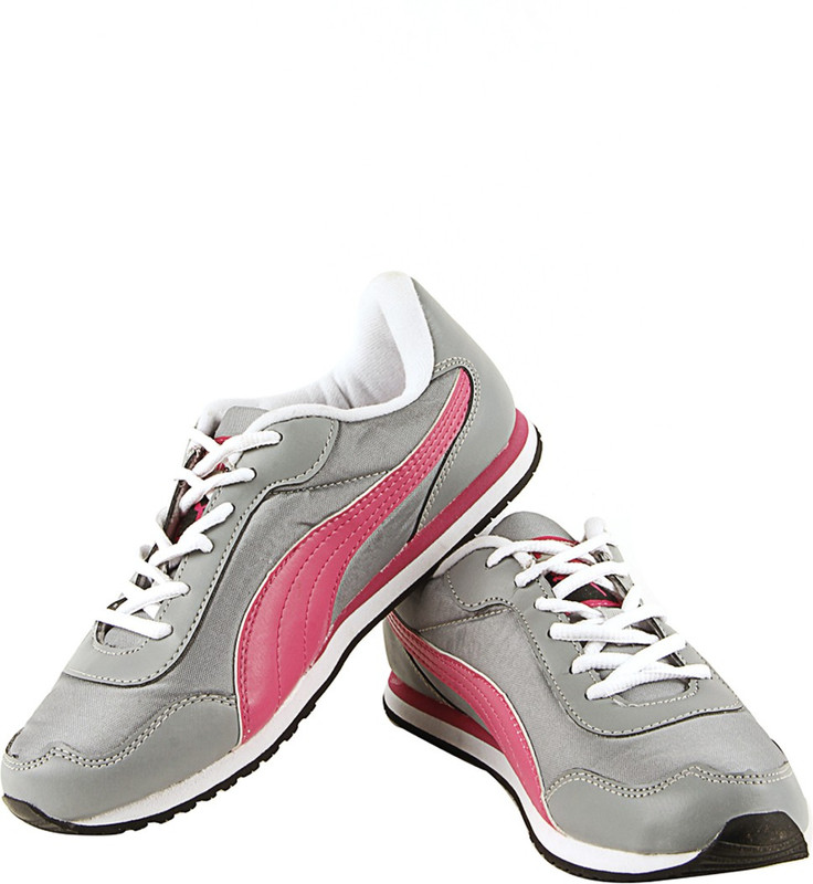 Puma Street Rider Wns DP Running Shoes For Women(White)