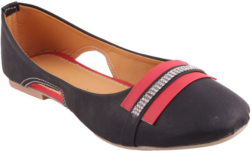 Adorn Bellies For Women(Black)