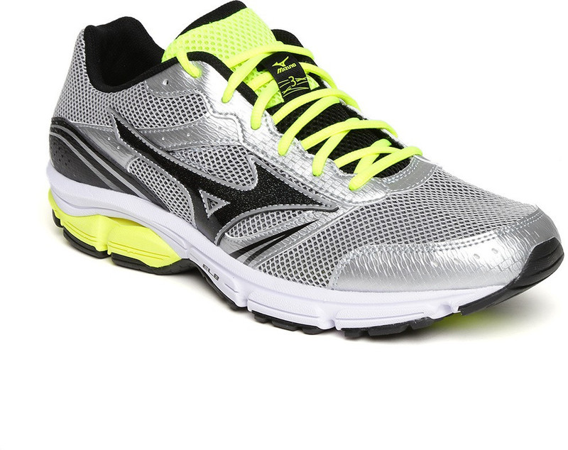 Mizuno Wave Impetus 3 Running Shoes For Men(Multicolor) Mizuno Wave Impetus 3 Running Shoes For Men(Multicolor)