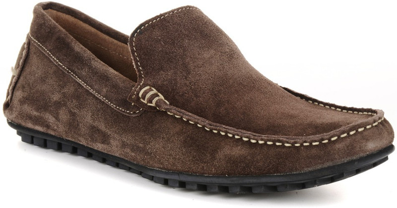 Bruno Manetti 341 Loafers For Men(Brown)