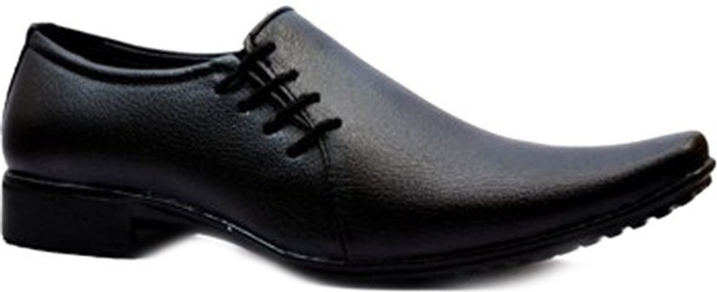 Aadi Slip On For Men(Black)