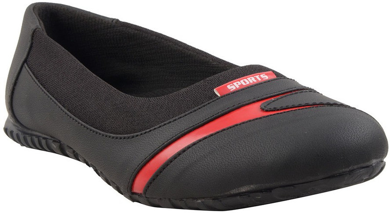 Adorn Cool and Fashionable Walking Shoes For Women(Red)