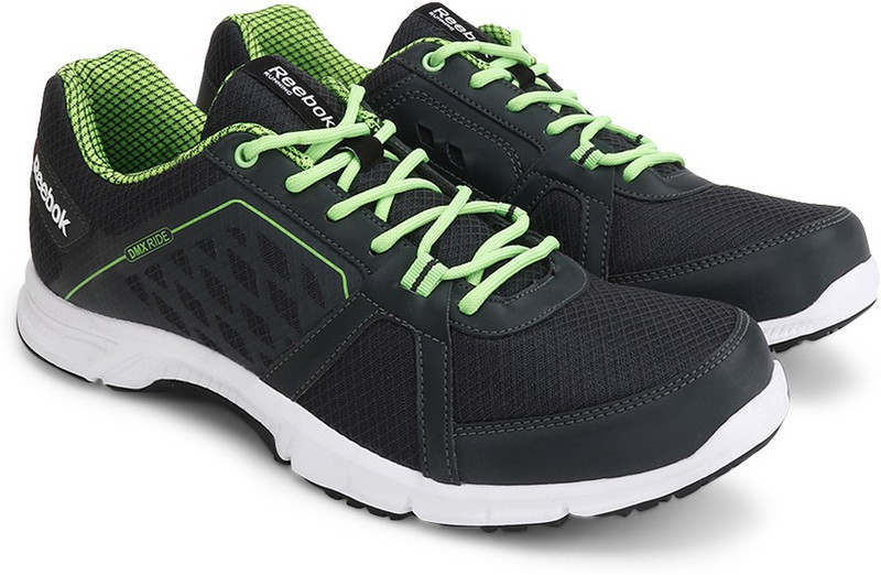 REEBOK EDGE QUICK 2.0 Men Running Shoes For Men(Green, Blue)