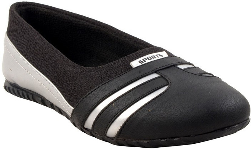 Adorn Cool and Fashionable Walking Shoes For Women(Silver)