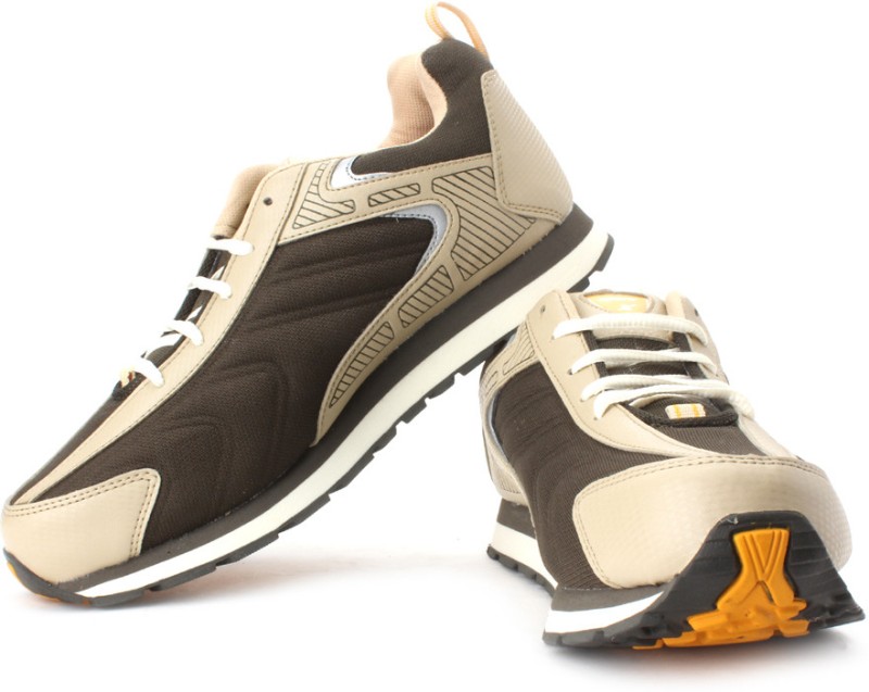 sparx olive running shoes