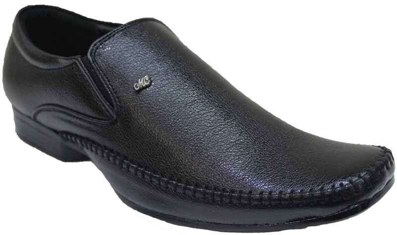 Best Walk Leads Slip On Shoes For Men(Black) Best Walk Leads Slip On Shoes For Men(Black)