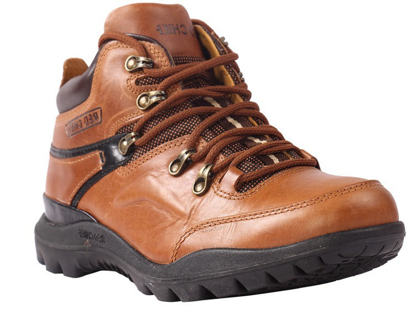 Red Chief Fashion wear Boots For Men(Tan, Brown) Red Chief Fashion wear Boots For Men(Tan, Brown)