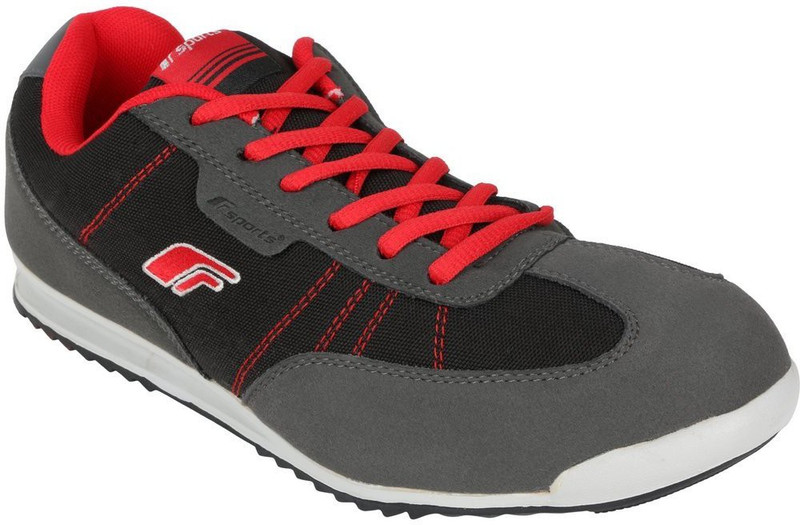 F-Sports Senator Outdoors For Men(Red, Black)