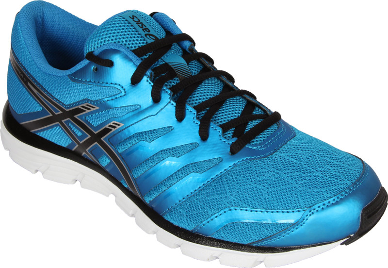 Asics Gel-Zaraca 4 Men Running Shoes For Men(Blue)