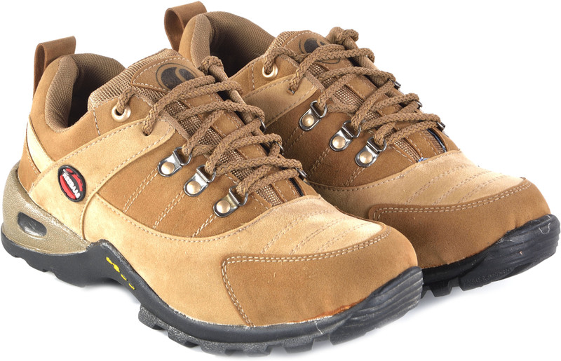 Boysons comfortable casuals and Outdoors For Men(Tan)
