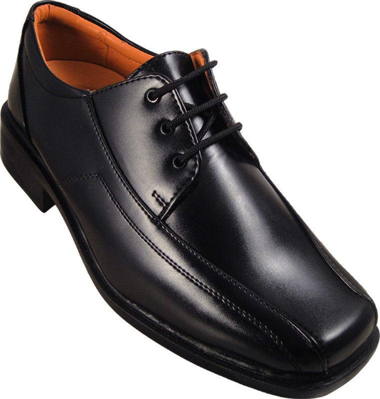 Action Synergy PUMS3001 Party Wear For Men(Black)