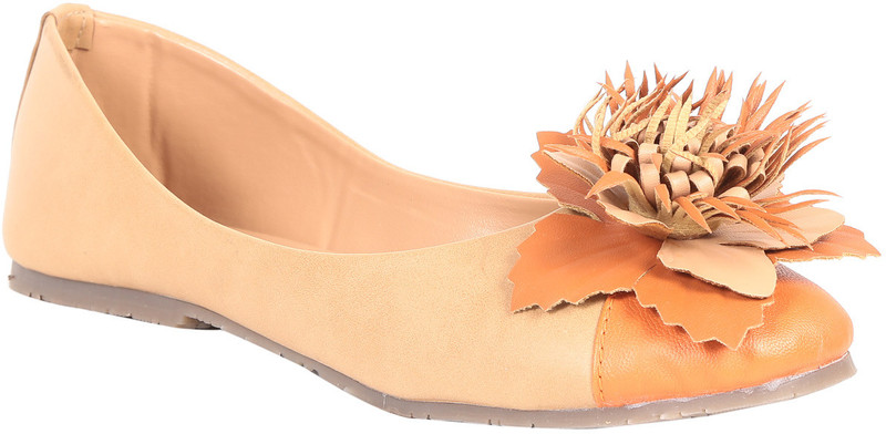 Adorn A4-25005 Tan Bellies For Women(Tan)
