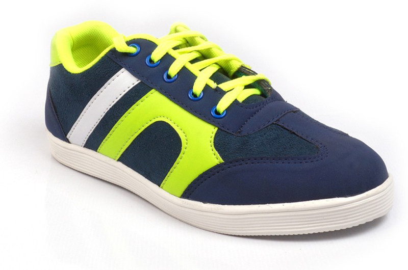 Marks Atom Sneakers For Men(Blue)