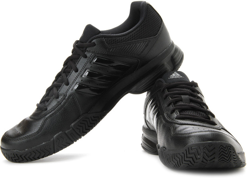 ADIDAS Barracks F10 Training Shoes For Men(Black)