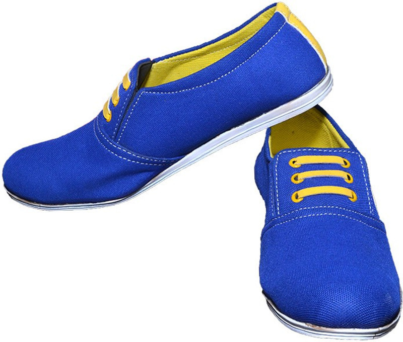 Port Bynk-Lofr Casual Shoes For Men(Blue)