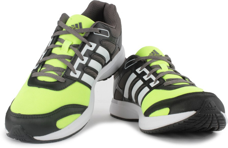 ADIDAS KRAY 3.0 M Men Running Shoes For Men(Green, White, Black)