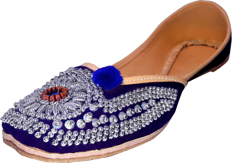 Sagi Jutis For Women(Purple)