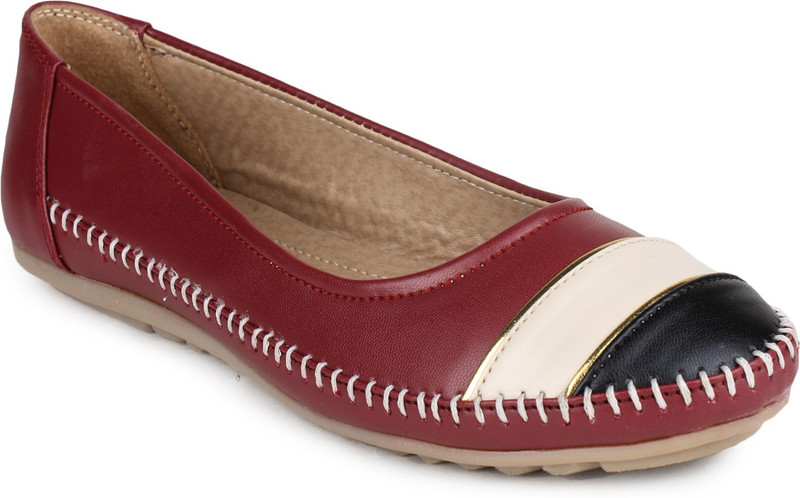 Beonza Bellies For Women(Maroon) Beonza Bellies For Women(Maroon)