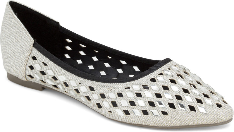 Larissa & Bella Bellies For Women(Gold)