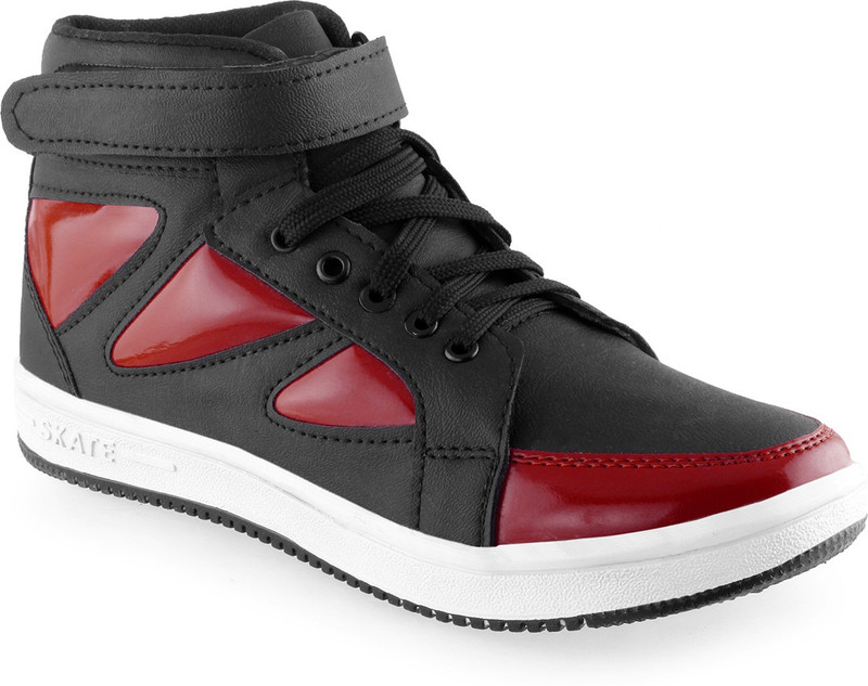 Firx Sneakers For Men(Red)