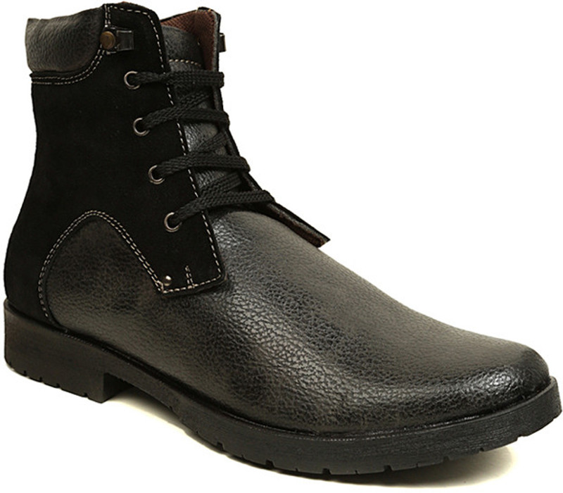 Bruno Manetti Dino Casual Shoes For Men(Black)