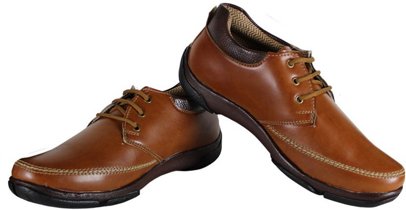 Kopps Corporate Casuals For Men(Tan)