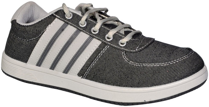 Lancer Casuals shoes For Men(Black, Grey)