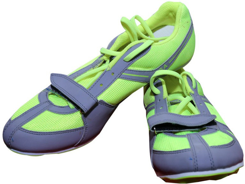 SEGA Bonn-01 Running Shoes For Men(Green)